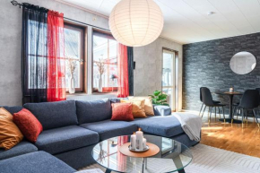 Guestly Homes - Spacious 5BR Villa with Sauna, Södra Sunderbyn